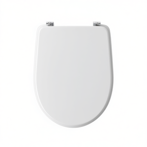 ที่นั่งชักโครกสำหรับ Cesabo Endurance Shape 7 Wc สีขาว ยาว 50.5 ซม. กว้าง 37.5 ซม. - Product Image 3