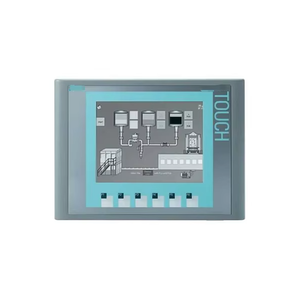 Panel de pantalla táctil original 6AV7824-0AB10-1AC0 para automatización industrial con motor de CA y construcción de plástico - Product Image 1