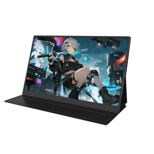 Nuevo Monitor Portátil de 17.3 Pulgadas, 165Hz, Tipo-C, Mini HDMI, Soporte Plegable para Móvil, PC, Portátil, Juegos, Oficina - Product Image 4