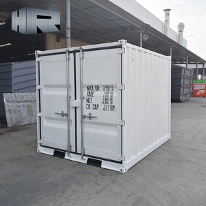 Container Specializzato High Cube Personalizzato, Container Dry da 10ft 20ft 40ft, Container OEM in Acciaio per Trasporto, Stoccaggio e Spedizione - Product Image 1