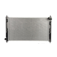 Radiateur de refroidissement du moteur pour MITSUBISHI LANCER 2007-2017 OE MN156092 1350A297 DPI 2979 Système de refroidissement du moteur Radiateur
