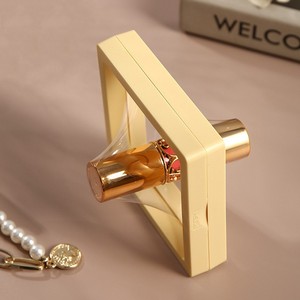 Custom Logo Transparent 3D Floating Jewelry Display <b>Box</b> with PE Suspension Frame <b>Gift</b> Packaging for Ring Necklace <b>Earrings</b> - Product Image 5