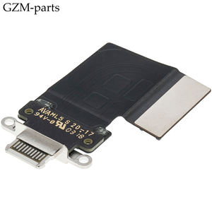 GZM Ori para <span class=keywords><strong>iPad</strong></span> <span class=keywords><strong>Pro</strong></span> 12,9 pulgadas 3rd 2018 A2014 A2069 A2229 A2232 A2233 <span class=keywords><strong>cargador</strong></span> puerto de carga reemplazo de Cable flexible - Product Image 3