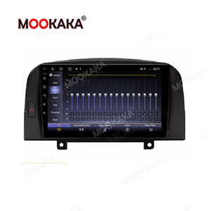 Máy Phát Đa Phương Tiện Radio Ô Tô Âm Thanh Nổi Cho Xe Hơi Hyundai Sonata NF 2004 - 2008 Thiết Bị Định Vị GPS Màn Hình Cảm Ứng - Product Image 4