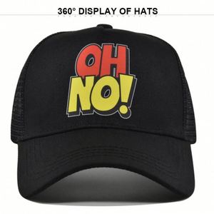 Gorra de béisbol deportiva formal bicolor con estampado personalizado al por mayor, con malla trasera, 100% algodón, estilo camionero de 6 paneles, tela común - Product Image 2