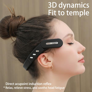 Masseur dorsal Shiatsu avec chaleur, massage par percussion, sans fil, pour soulager la douleur, massage des tissus profonds, pétrissage 4D - Product Image 6