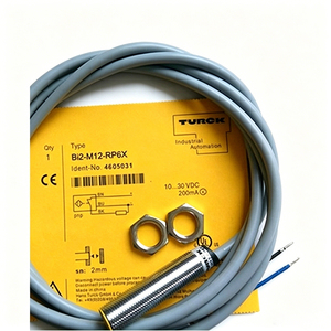 Sensor de Proximidad Original Serie BI10-M30-AN6X/Bi8U-M18-AP6X-H1141 10-30VDC - Product Image 6