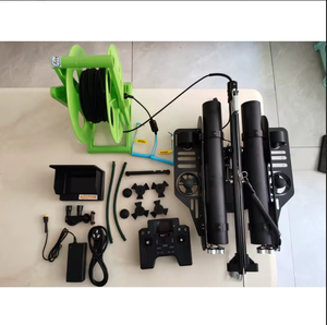 New Arrival HD 360 Degree <b>Night</b> <b>Vision</b> Underwater ROV Drone with <b>Camera</b> IP68 Waterproof for Spearfishing Fish Finding - Product Image 2