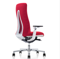 Chaise d'ordinateur de bureau moderne, chaise de jeu pour joueur avec accoudoir 4D