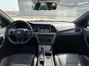 Hyundai Sonata 1.6T DCT 2017 à faible consommation d'énergie, deux roues motrices, <span class=keywords><strong>GLS</strong></span>, un seul propriétaire, Chine - Product Image 4