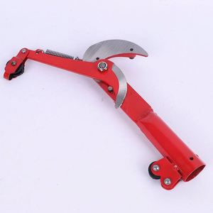 Élagueuse télescopique économique pour arbres fruitiers, cisaille à branches haute portée, scie à branches, coupe-branches en acier pour travaux de jardinage - Product Image 4