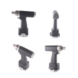 Foret creux électrique robuste pour les procédures orthopédiques-Outil électrique chirurgical avancé - Product Image 1