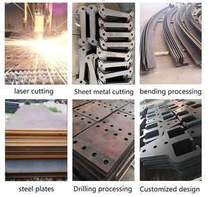 <span class=keywords><strong>Service</strong></span> de traitement de précision personnalisé de tube industriel résistant de fabrication de tuyau en métal sans couture d'acier inoxydable - Product Image 6