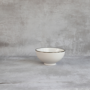 21 pièces l'échantillon peut être fourni avec de la céramique luxueuse avec des points de sésame glaçure colorés et des bords dorés - Product Image 6