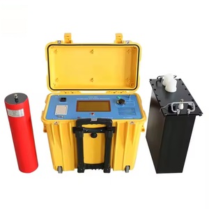 เครื่องทดสอบสายเคเบิลกำลังสูง NCEL JSDP903 รุ่นใหม่ ดีไซน์ใหม่ เครื่องทดสอบ VLF Hipot วัดค่าแทน 40kV/60kV/80kV VLF - Product Image 2