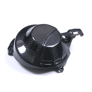 Panneaux latéraux en fibre de carbone véritable, matériau excellent, modification de moto adaptée à Yamaha MT09 MT09SP - Product Image 4