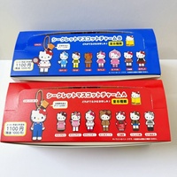 Vente en gros : Pendentif Hello Kitty Genuine Long Leg, Édition Limitée 50ème Anniversaire Tokyo Japon, Boîte Mystère Hello Kitty, Poupée Breloque Chat KT