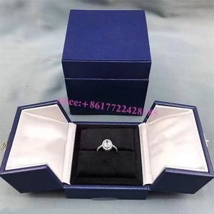 Factory Direct Brand Jewelry Box For Women Luxury <b>Gift</b> Packaging Pendant Bracelet <b>Earring</b> Bangle <b>Boxes</b> Full Set With Accessories - Product Image 3