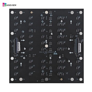 Shareview trong nhà video tường hệ thống hiển thị UHD LED P2 P3 bảng điều chỉnh 4K 8k đầy đủ màu sắc kỹ thuật số Poster đặc điểm kỹ thuật - Product Image 3