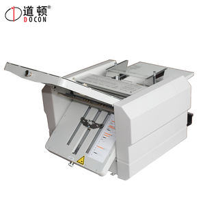 Machine à plier les feuilles de papier Semi-automatique, équipement de bureau, Docon DC-200L - Product Image 2