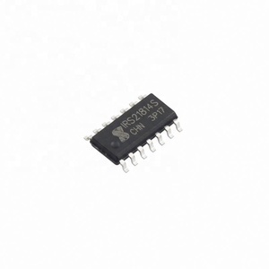 IRS21814STRPBF-JSM SOP-14 Gate <b>Driver</b> Chip - Product Image 1