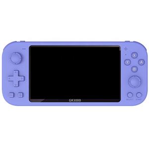 <span class=keywords><strong>Console</strong></span> de jeu rétro GR3000 de haute qualité, écran de 5,1 pouces, 8 Go, 2000 jeux, <span class=keywords><strong>10</strong></span>+ émulateurs, <span class=keywords><strong>console</strong></span> de jeu portable, prend en charge deux joueurs - Product Image 1