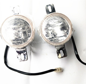 Thương hiệu mới! <span class=keywords><strong>Dfm</strong></span> k07 K17 phụ tùng phụ tùng ô tô đèn sương mù phía sau - Product Image 1