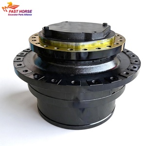 อะไหล่เครื่องจักรก่อสร้าง รถขุด ฮังกู๊ด 4636857 TRAVEL MOTOR ไฮดรอลิก สำหรับ ZX870 ZX850 ZX870H-3 ZX850LC-3 ZX870-3 ZAX870A - Product Image 1