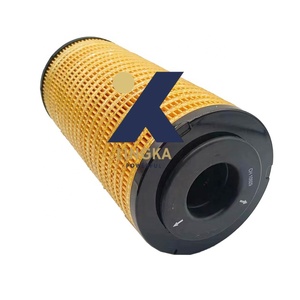 Filtre à huile de moteur de camion de haute qualité CH10929 CH10930 CH10931 Filtre à huile d'excavateur - Product Image 2