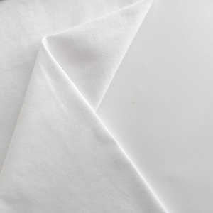 Rotolo di Tessuto Personalizzato Disponibile in Stock in <span class=keywords><strong>Jersey</strong></span> di <span class=keywords><strong>Cotone</strong></span> Pima Puro al 100% Mercerizzato Riciclato e Sostenibile per Camicie - Product Image 5