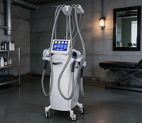 2025 Rouleau Massant Endermologie Verticale Vela Roller Liposuccion Aspiration Cellulite Machine Amincissement Sculptage Corpore