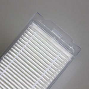 แผ่นกรอง <span class=keywords><strong>Xiaomi</strong></span> Mijia <span class=keywords><strong>STYJ02YM</strong></span> 1ชิ้น, แผ่นกรอง HEPA สำหรับเปลี่ยน V2 Max Pro V3อะไหล่ไส้กรองเหมาะสำหรับ <span class=keywords><strong>Xiaomi</strong></span> - Product Image 4