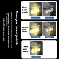 Énergie Corps Humain Induction Super Lumineux Étanche Ampoule Lampe Extérieure Solaire Led Applique Murale