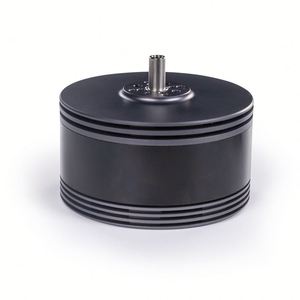 มอเตอร์ไร้แปรงถ่าน 6218 150Kv แรงขับ 10.4 กก. บรรทุกผัก 10 กก. ไปตลาด วัสดุอัลลอย 7075 ใช้งานได้นานกว่า 5 ปี - Product Image 3