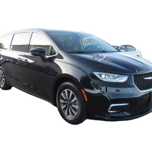 2023 para Pacifica Plug-In Hybrid L 4 puertas Mini-Van Usada Limpia Sin Accidentes Volante a la Izquierda Cámara Trasera Techo Solar de Cuero - Product Image 1