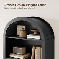 Meuble de rangement moderne et écologique en bois durable avec tiroirs, portes en rotin et étagères réglables, grand et spacieux pour salon