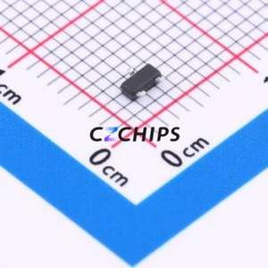 Transistor de efecto de campo de transistor AGM2N7002K3 SOT-23 nuevo y original (MOSFET) - Product Image 2