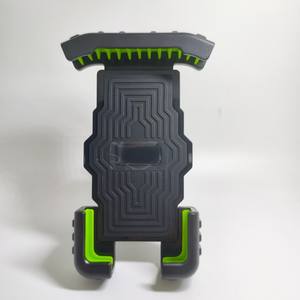 Soporte Universal para Teléfono con Rotación de 360 Grados para Manillar de Motocicleta, <span class=keywords><strong>Bicicleta</strong></span> Urbana y <span class=keywords><strong>Bicicleta</strong></span>, Material ABS, Accesorios para <span class=keywords><strong>Bicicleta</strong></span> - Product Image 4