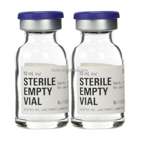 <span class=keywords><strong>10ml</strong></span> chai dược phẩm vô trùng lọ rỗng để tiêm - Product Image 1