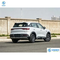 Электрический кроссовер BYD Yuan Up 2025-2026, версия Smart Driving, запас хода 401 км, 5 мест, LFP-аккумулятор, быстрая зарядка 150-200 кВт, 300-400 Нм, экспортная модель