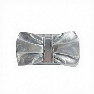 New Arrivals Trendy White <b>Wedding</b> Purses Handbags for Party Prom Luxury Women Acrylic <b>Clutch</b> Purse Acrylic Evening Bag - Product Image 3