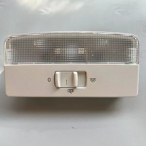 Skoda Octavia, Fabia, Polo, plafonnier, lampe de lecture, plafonnier avant 6QD947105 1ZD947105 - Product Image 5
