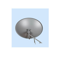 Schotelantenne Tv Ku Band Staal 90Cm Outdoor Tv-Ontvanger