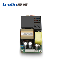Alimentation à cadre ouvert CLB-300 300W 12V 15V 18V avec PFC actif, efficacité 94%, SMPS PSU pour systèmes de contrôle d'automatisation industrielle