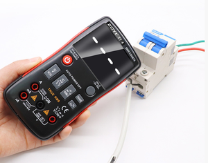 Q1 Standard True-RMS Digital Multimeter Esrmeter Testers for Automotive Electrical Dmm Transistor Peak Tester <strong>Meters</strong> - Product Image 4