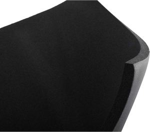 <b>Black</b> High Density Eva Foam Board White Packing Lining Customized Foam Rubber <b>Sheet</b> - Product Image 3