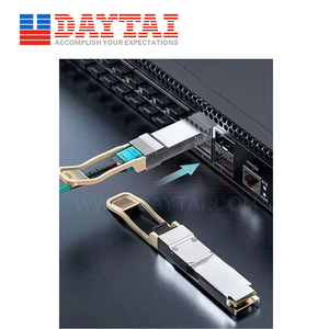 DAYTAI 10G SFP + パッチコードFTTHネットワークで使用されるパッシブ直接接続銅ケーブル - Product Image 6