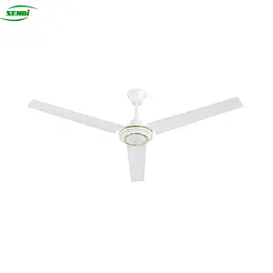 Moteurs de 56 pouces, 14mm AC DC BLDC 365RPM pour ventilateur de plafond