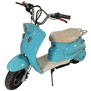 New Mini Turtle King <strong>Electric</strong> <strong>Scooter</strong> for <strong>Men</strong> Women Adult Battery-Powered Metal Frame 20km/h Max Speed - Product Image 2