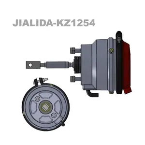 T61 REPL MECEDES后弹簧制动室空气弹簧制动室适用于wabco knorr KZ1254/3，1186753